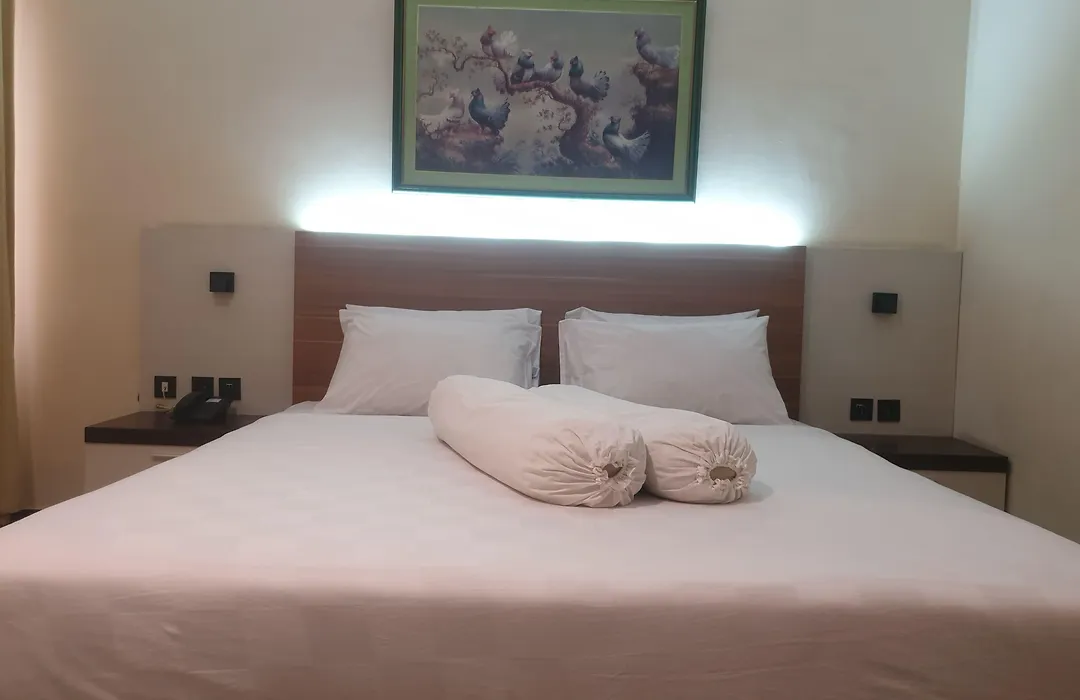 Violand Garden Hotel Samarinda-1