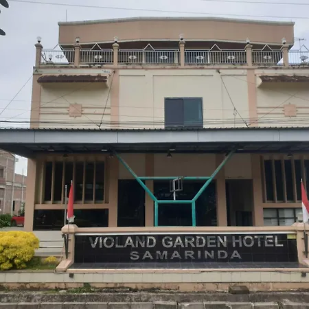 Violand Garden Hotel Samarinda-2