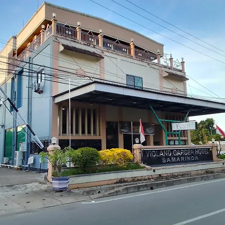Violand Garden Hotel Samarinda-3