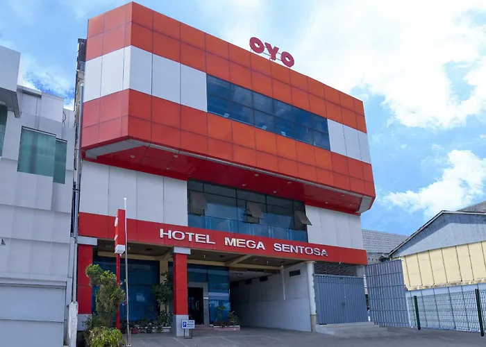 Hotel O Mega Sentosa Samarinda