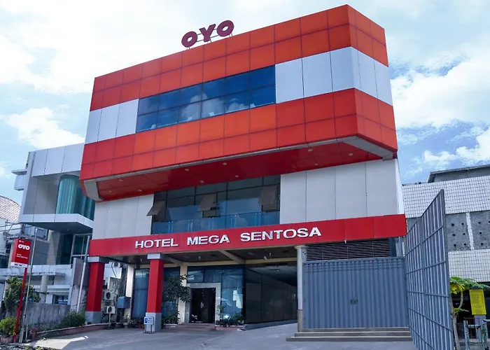 Hotel O Mega Sentosa Samarinda